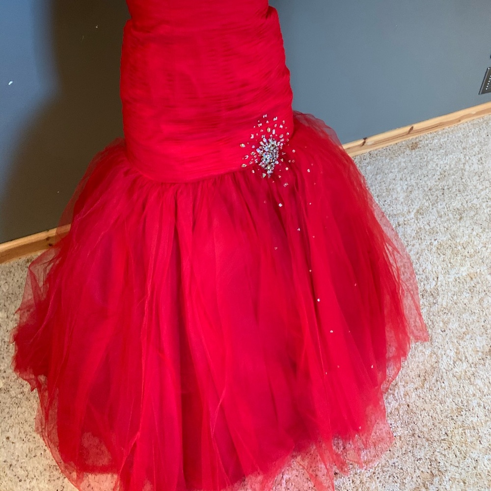 Prom dress